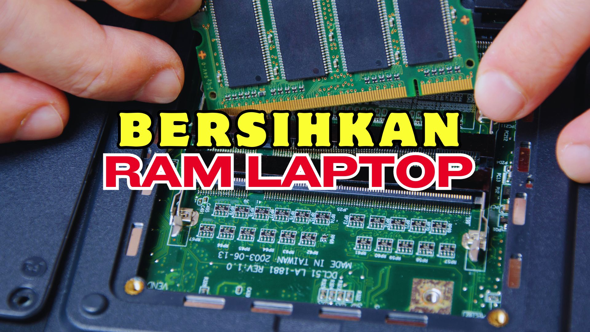 Cara Gampang Bersihin RAM Laptop Agar Tetap Ngebut